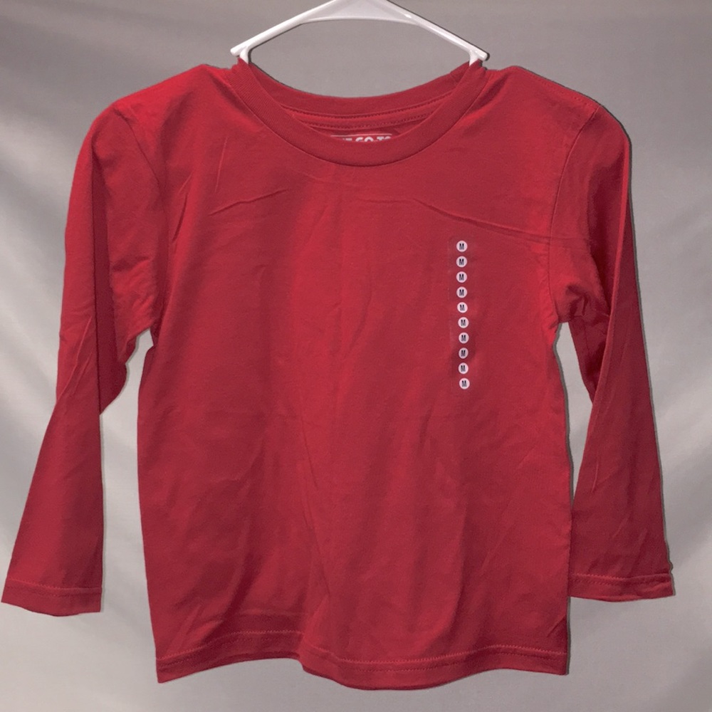 ADIDAS KIDS SHIRT